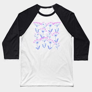 Dandelion Baseball T-Shirt